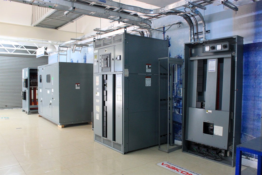 Curso en instalaciones eléctricas industriales